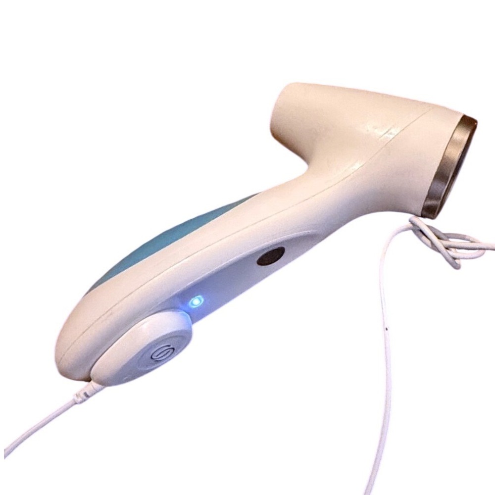 Nu Skin ageLOC LumiSpa iO Blue Smart Facial Cleansing Device and Charger NO HEAD - Picture 4 of 5